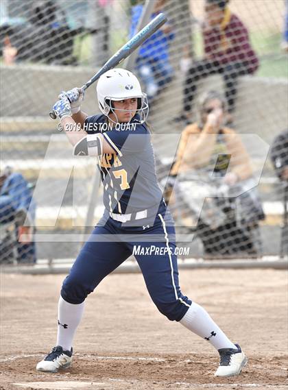 Thumbnail 3 in Gahr vs. Yucaipa (Michelle Carew Classic) photogallery.