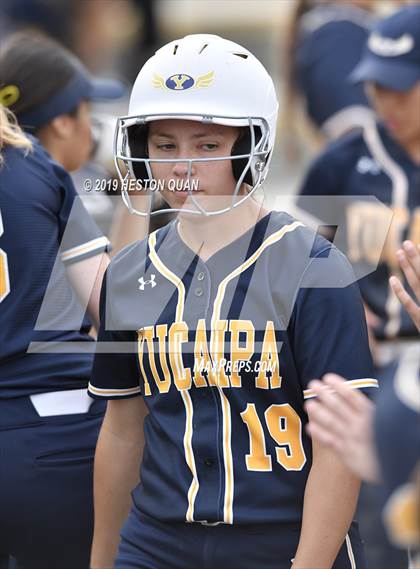 Thumbnail 1 in Gahr vs. Yucaipa (Michelle Carew Classic) photogallery.