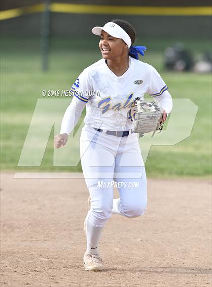 Thumbnail 2 in Gahr vs. Yucaipa (Michelle Carew Classic) photogallery.