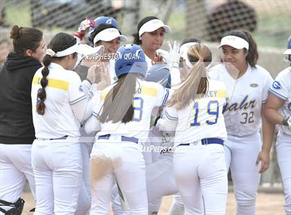 Thumbnail 2 in Gahr vs. Yucaipa (Michelle Carew Classic) photogallery.