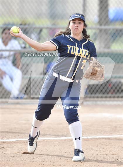 Thumbnail 1 in Gahr vs. Yucaipa (Michelle Carew Classic) photogallery.