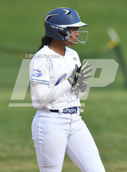 Thumbnail 3 in Gahr vs. Yucaipa (Michelle Carew Classic) photogallery.