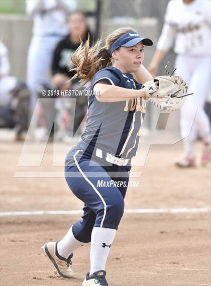 Thumbnail 1 in Gahr vs. Yucaipa (Michelle Carew Classic) photogallery.