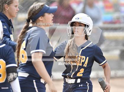 Thumbnail 3 in Gahr vs. Yucaipa (Michelle Carew Classic) photogallery.