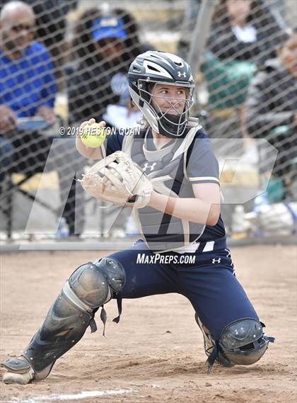 Thumbnail 3 in Gahr vs. Yucaipa (Michelle Carew Classic) photogallery.
