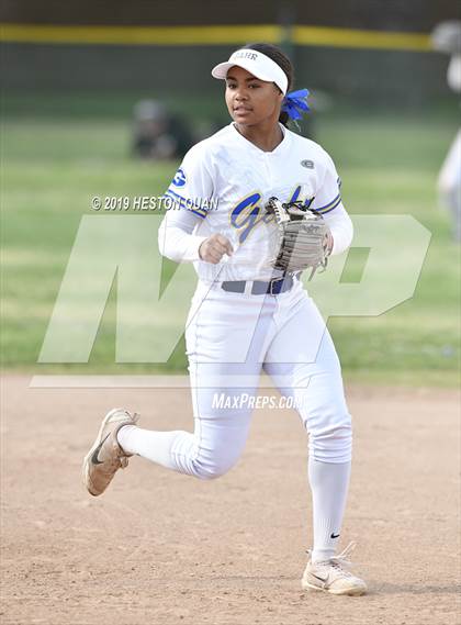 Thumbnail 3 in Gahr vs. Yucaipa (Michelle Carew Classic) photogallery.
