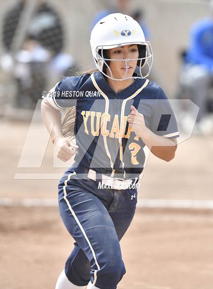 Thumbnail 3 in Gahr vs. Yucaipa (Michelle Carew Classic) photogallery.
