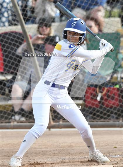 Thumbnail 3 in Gahr vs. Yucaipa (Michelle Carew Classic) photogallery.