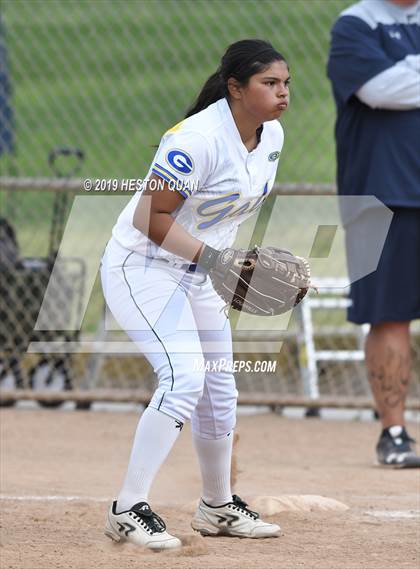 Thumbnail 3 in Gahr vs. Yucaipa (Michelle Carew Classic) photogallery.