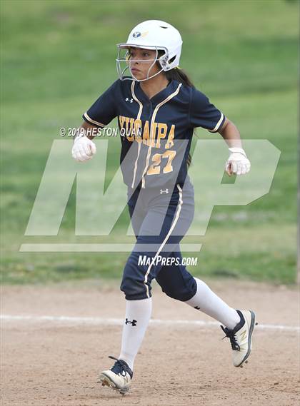 Thumbnail 3 in Gahr vs. Yucaipa (Michelle Carew Classic) photogallery.