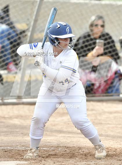 Thumbnail 2 in Gahr vs. Yucaipa (Michelle Carew Classic) photogallery.