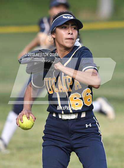Thumbnail 3 in Gahr vs. Yucaipa (Michelle Carew Classic) photogallery.