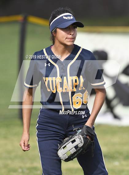 Thumbnail 2 in Gahr vs. Yucaipa (Michelle Carew Classic) photogallery.