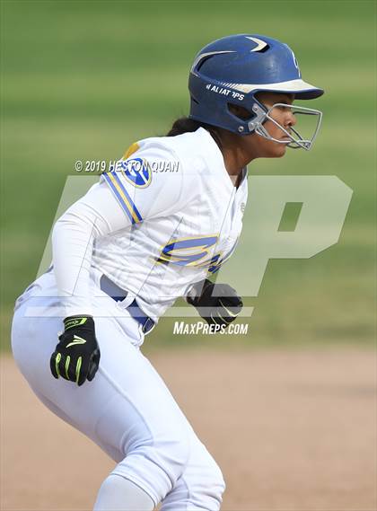 Thumbnail 1 in Gahr vs. Yucaipa (Michelle Carew Classic) photogallery.