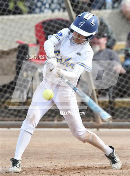 Thumbnail 1 in Gahr vs. Yucaipa (Michelle Carew Classic) photogallery.