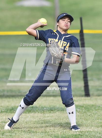 Thumbnail 1 in Gahr vs. Yucaipa (Michelle Carew Classic) photogallery.