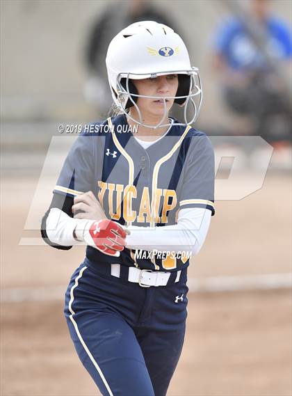 Thumbnail 1 in Gahr vs. Yucaipa (Michelle Carew Classic) photogallery.