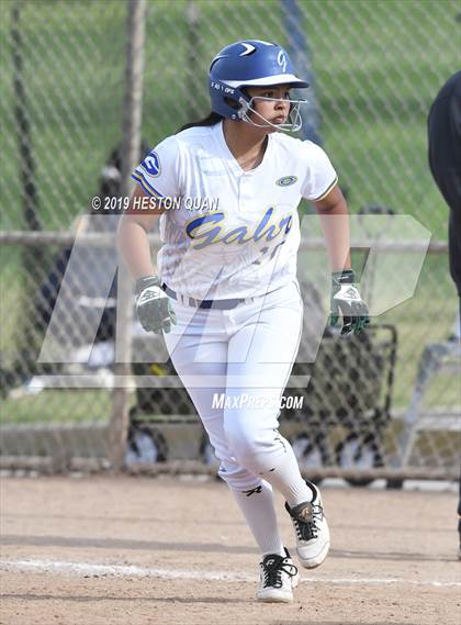 Thumbnail 2 in Gahr vs. Yucaipa (Michelle Carew Classic) photogallery.
