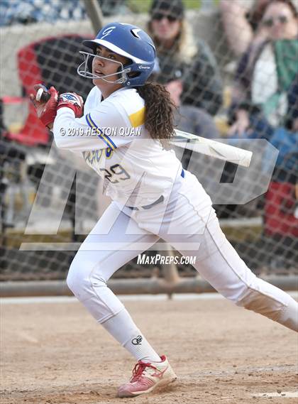 Thumbnail 3 in Gahr vs. Yucaipa (Michelle Carew Classic) photogallery.
