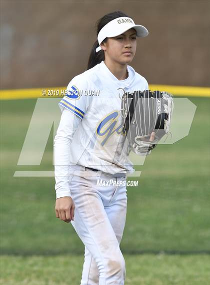 Thumbnail 1 in Gahr vs. Yucaipa (Michelle Carew Classic) photogallery.