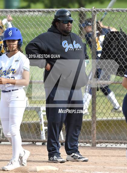 Thumbnail 2 in Gahr vs. Yucaipa (Michelle Carew Classic) photogallery.