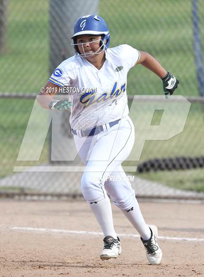 Thumbnail 1 in Gahr vs. Yucaipa (Michelle Carew Classic) photogallery.