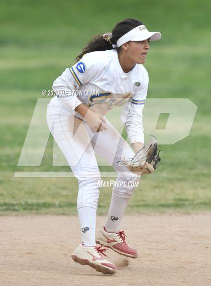 Thumbnail 2 in Gahr vs. Yucaipa (Michelle Carew Classic) photogallery.