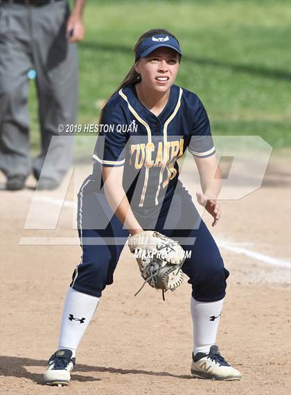 Thumbnail 3 in Gahr vs. Yucaipa (Michelle Carew Classic) photogallery.