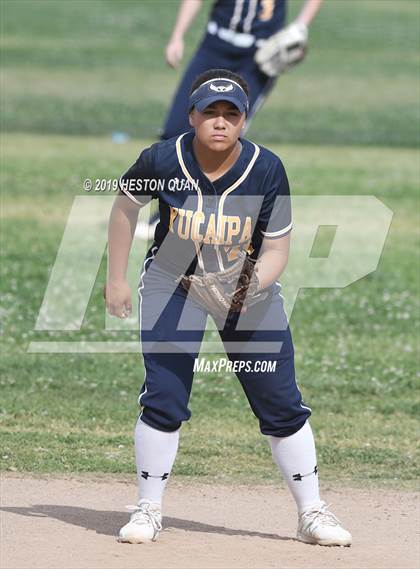 Thumbnail 2 in Gahr vs. Yucaipa (Michelle Carew Classic) photogallery.