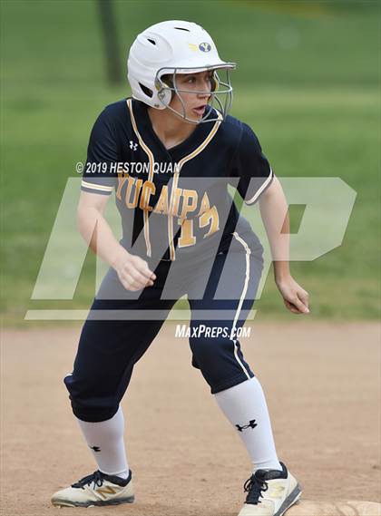 Thumbnail 1 in Gahr vs. Yucaipa (Michelle Carew Classic) photogallery.