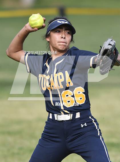 Thumbnail 1 in Gahr vs. Yucaipa (Michelle Carew Classic) photogallery.
