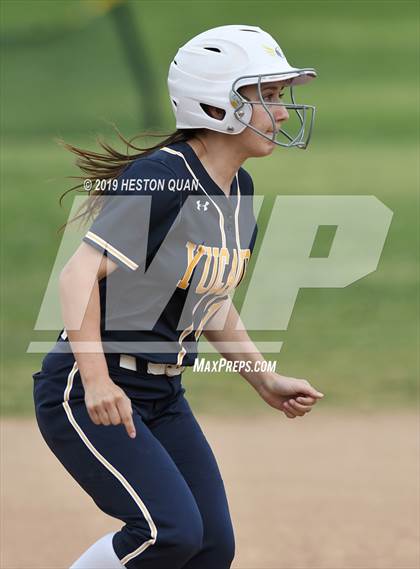 Thumbnail 1 in Gahr vs. Yucaipa (Michelle Carew Classic) photogallery.