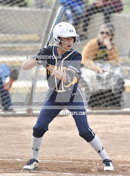 Thumbnail 2 in Gahr vs. Yucaipa (Michelle Carew Classic) photogallery.