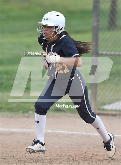 Thumbnail 1 in Gahr vs. Yucaipa (Michelle Carew Classic) photogallery.