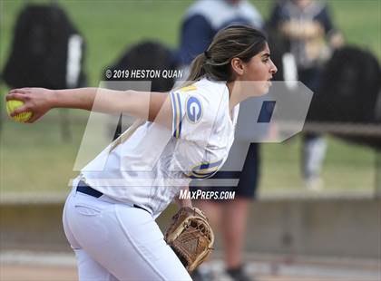 Thumbnail 3 in Gahr vs. Yucaipa (Michelle Carew Classic) photogallery.
