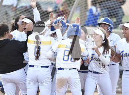 Thumbnail 1 in Gahr vs. Yucaipa (Michelle Carew Classic) photogallery.