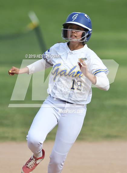 Thumbnail 3 in Gahr vs. Yucaipa (Michelle Carew Classic) photogallery.