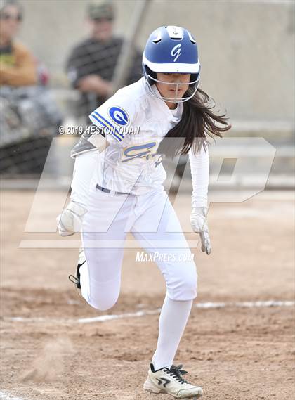 Thumbnail 2 in Gahr vs. Yucaipa (Michelle Carew Classic) photogallery.