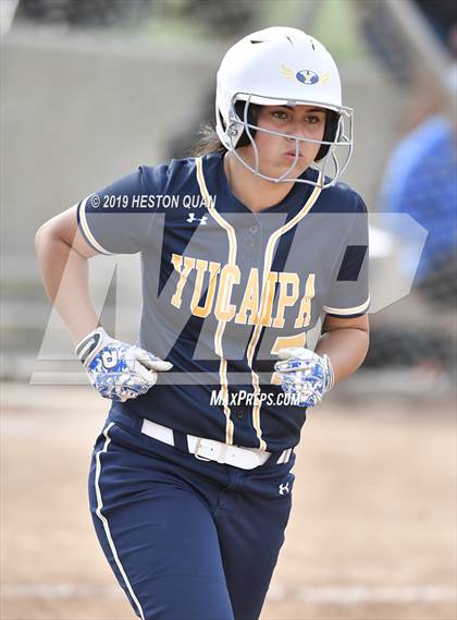Thumbnail 2 in Gahr vs. Yucaipa (Michelle Carew Classic) photogallery.