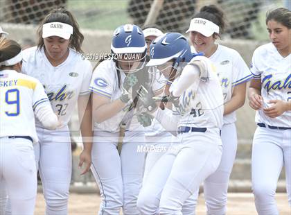 Thumbnail 3 in Gahr vs. Yucaipa (Michelle Carew Classic) photogallery.