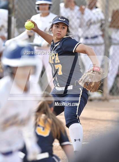 Thumbnail 1 in Gahr vs. Yucaipa (Michelle Carew Classic) photogallery.
