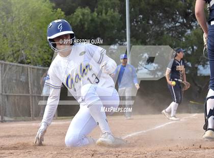 Thumbnail 1 in Gahr vs. Yucaipa (Michelle Carew Classic) photogallery.