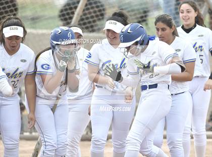 Thumbnail 2 in Gahr vs. Yucaipa (Michelle Carew Classic) photogallery.