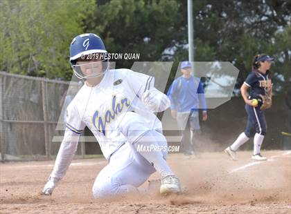 Thumbnail 3 in Gahr vs. Yucaipa (Michelle Carew Classic) photogallery.