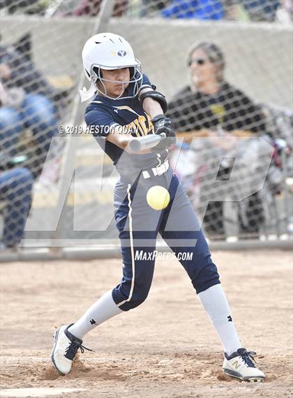 Thumbnail 3 in Gahr vs. Yucaipa (Michelle Carew Classic) photogallery.