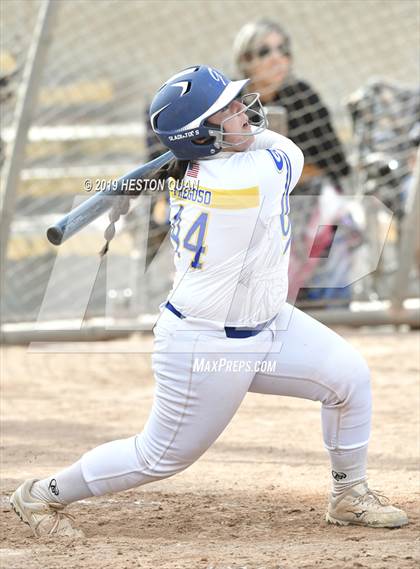 Thumbnail 3 in Gahr vs. Yucaipa (Michelle Carew Classic) photogallery.