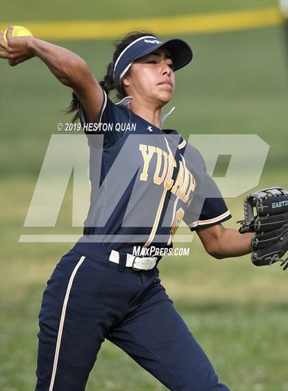 Thumbnail 3 in Gahr vs. Yucaipa (Michelle Carew Classic) photogallery.