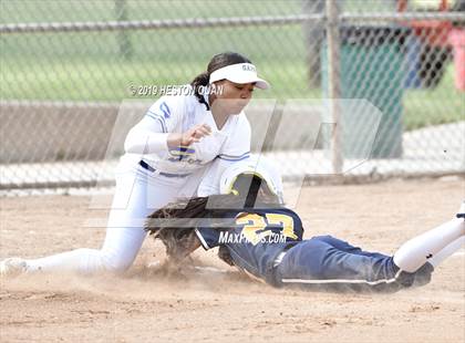 Thumbnail 3 in Gahr vs. Yucaipa (Michelle Carew Classic) photogallery.