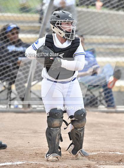 Thumbnail 1 in Gahr vs. Yucaipa (Michelle Carew Classic) photogallery.