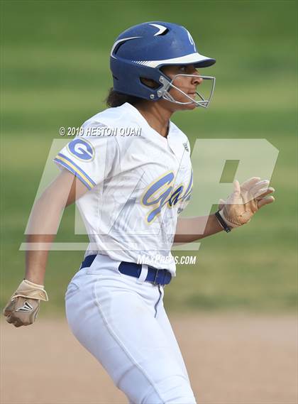 Thumbnail 1 in Gahr vs. Yucaipa (Michelle Carew Classic) photogallery.